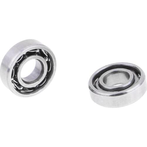 2x 6mm Bearing Upgrade Part for XK K110 K120 WLtoys V977 V930 RC Helicopter Aircraft Radio Control Airplane Model RC Accessory