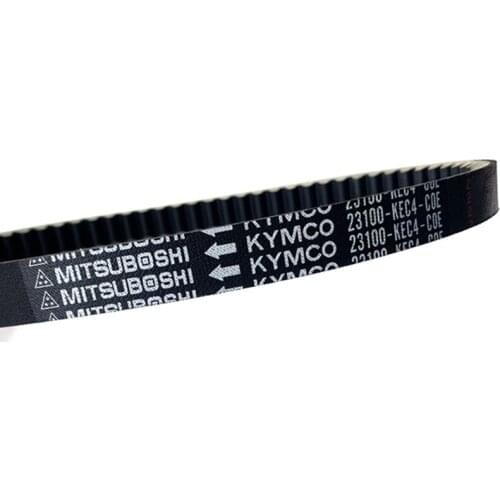 Motorcycle Transmission Drive Belt 20 799 For KYMCO Like 150 180 PEOPLES 180 Like150 Like180 PEOPLES180 23100-KEC4-C0E(9000)