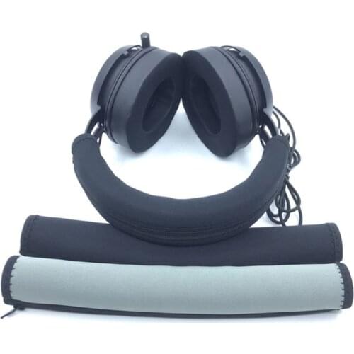 Replacement Headband Cover Soft Ear Pads Cushion for Razer Kraken V2 7.1 Gaming Headphone Accessories