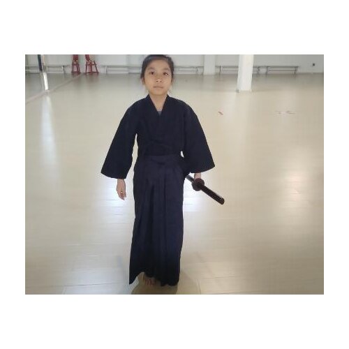 UNISEX kids&adult Japanese Dobok hapkido martial arts clothing sets Iaido Aikido children Hapkido Kendo uniforms hakama suits