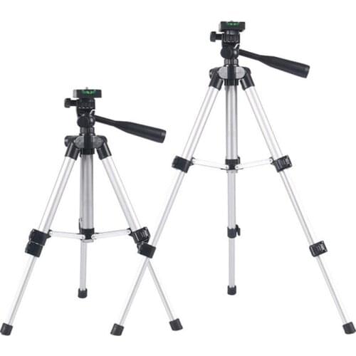 Tripod Universal Portable Digital Camera Camcorder Tripod Stand Lightweight Aluminum for Canon for Nikon for Sony Video Camera