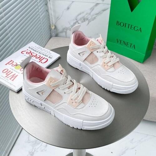 2021 top quality Women Sneakers Platform Canvas Shoes Trainers Women Casual Shoes Ladies White Spring Fashion Chaussure Femme