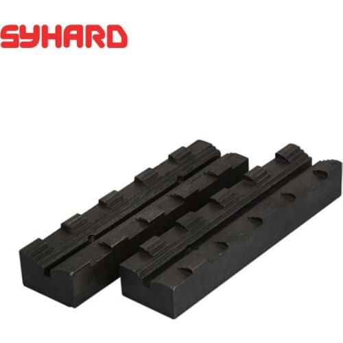 1 Set(2pcs) Jaw Fixture Threading Die The Part Of Screw Rolling Machine