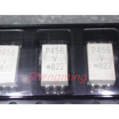10pcs ACPL-P456 P456V P456 SOP-6