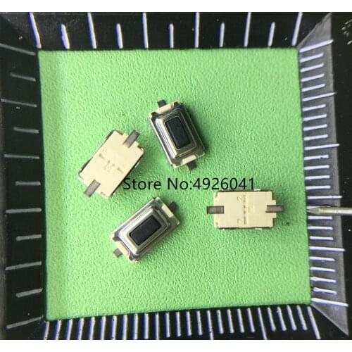 20PCS EVQ-PPPA25 SWITCHTAC TILESPST-NO0.05A12V EVQPPPA25