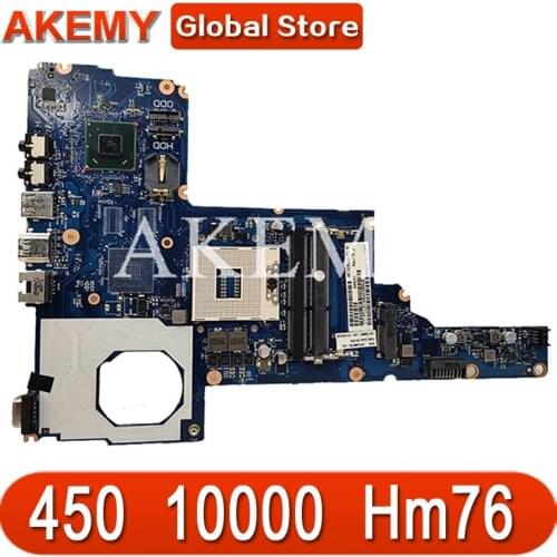 6050A2493101-MB-A02 685107-501 685107-001 685107-601 Mainboard SLJ8F For HP 2000 1000 450 laptop motherboard 100% Test
