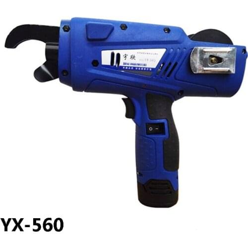 Automatic Rebar Tying Machine 12V Cordless Rechargeable Lithium Battery Rebar Tier Binding Machine Handheld Building Tools