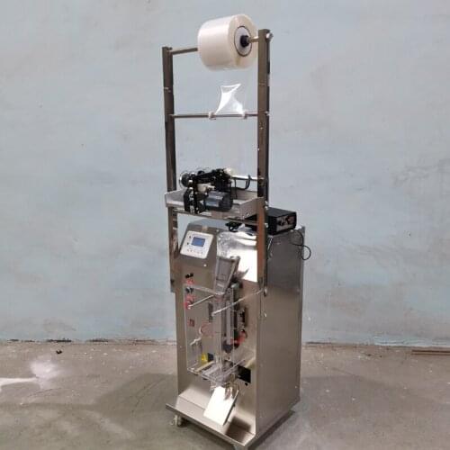 Automatic Measuring Packing Machine For Olive Oil Intelligent Weighing Liquid Packaging Machine