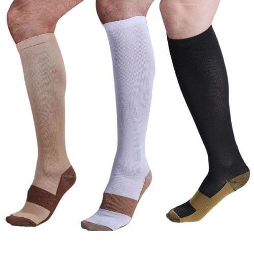 Anti Fatigue Women Men Magic Socks Comfortable Soft Miracle Compression Socks Tired Achy Unisex Anti Varicose Veins Stockings