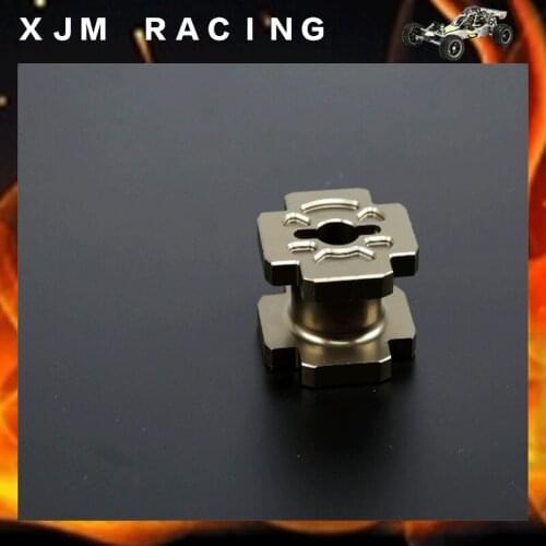 CNC metal Difference locking module for 1/5 losi 5ive-T Rovan LT kingmotor x2 truck rc car parts