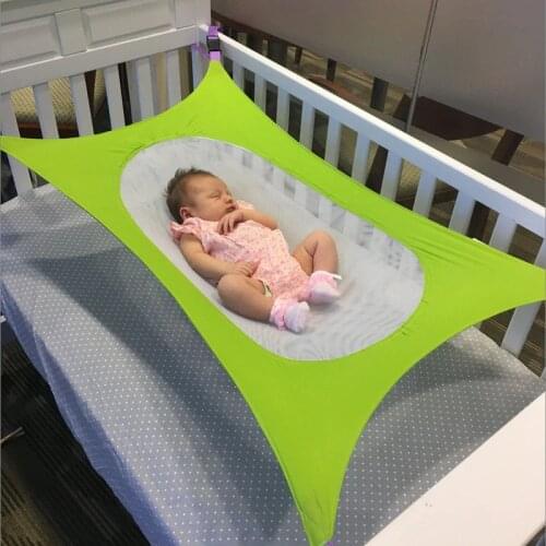Baby Bassinet Cribs Child Bed Baby Hammock Breathable Detachable Portable Sleeping Nest New Born Baby Crib