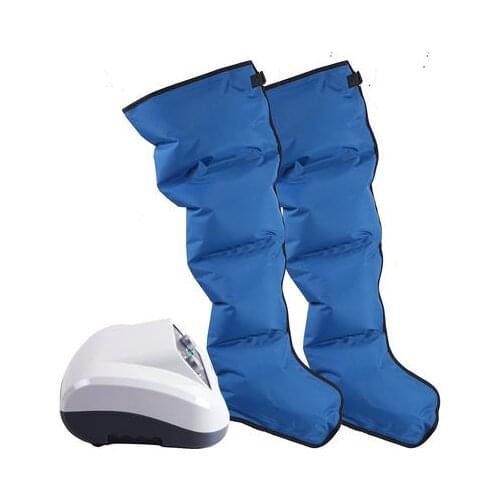 220 v a foot leg massager kneading foot home pedicure machine pneumatic air pressure wave physiotherapy