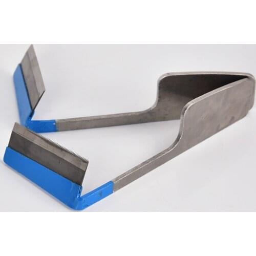 Ceramic tungsten steel knife, imported tungsten steel sculpture blank repair tool, ceramic tools, repair tools easy to use