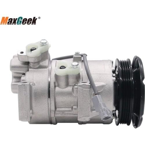 Maxgeek A/C AC Compressor with Clutch for 2007-2010 Toyota Yaris 1.5L Part Number 784934002