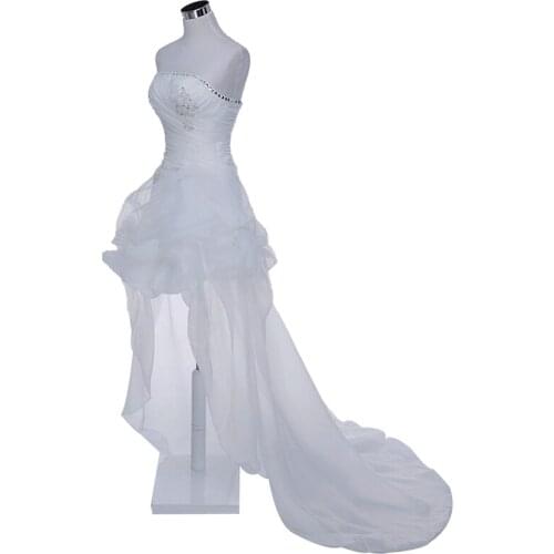 LzL Home Wedding Dresses With A Train