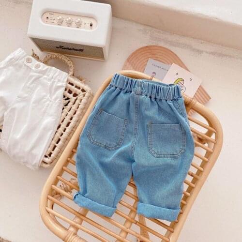 Mecxat Jeans For Girls