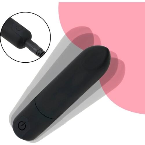 Powerful G-spot Massager Bullet Vibrator Anal Dildo Vibrator Mini Lipstick Vibrators Clitoris Stimulator Sex Toys for Women