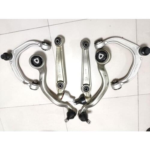 Front control arms for X5 E70 X6 E71 upper arm down arm with bushing 31126776417 31126773949 31126771893 31126776418 3112677395