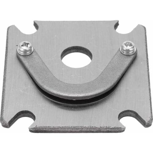 Valvula neumatico pneumatic fitting Valve Plate 48x62mm 1/2.5/3/4P Gasket Replacement Hardware Accessories for Air Compressor