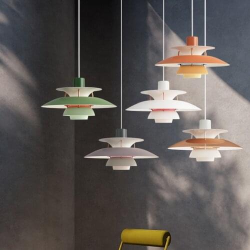 Nordic Spot Pendant Lamp Home Indoor Dinning Room/Bedroom/Kitchen room Pendant Lighting Decoration Hanging Lights