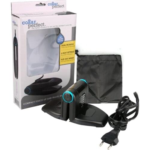 Portable Travel Folding Iron Compact Touchup Perfect Foldable Iron out wrinkles Folded Mini Iron for Collar Shirts Drop shipping