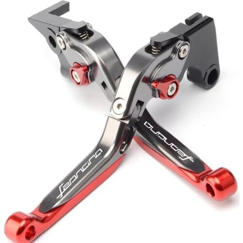 For Benelli Leoncino 500 leoncinX 2016-2019 Motorcycle Accessories CNC Adjustable Extendable Foldable Brake Clutch Levers