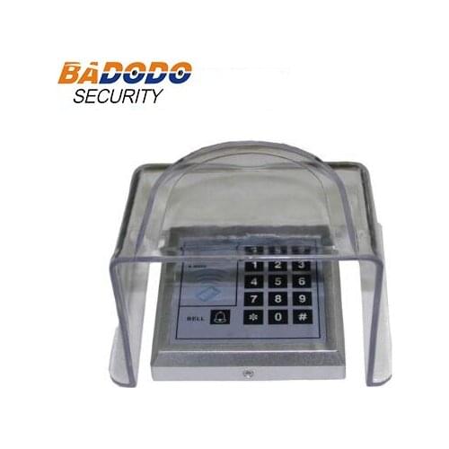 Access Reader/keypad used for Elextric sliding and swing gate opener (keyfobs, rain cover optional)