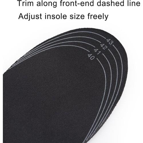 Electric Heated Insoles Winter Men Women Heated Shoe Inserts Charged Insoles For Shoes Boot Warm Socks USB Charging Cables