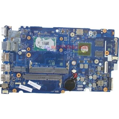 Vieruodis FOR Dell Flawed Latitude 3550 Laptop Motherboard W/ i7-5500U CPU 830m GPU DDR3L KFY45 0KFY45 CN-0KFY45
