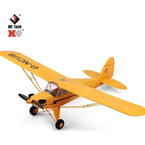WLtoys XK A160 Rc Airplane 6G 7.4v High-Performance 1406 Brushless Motor Plane Remote Radio Controlled Aircraft RC Drone