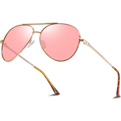 Woman Polarized Sunglasses UV400 Outdoor Sports Dark Glasses Eye Protection Travel Holiday Fashion Glasses