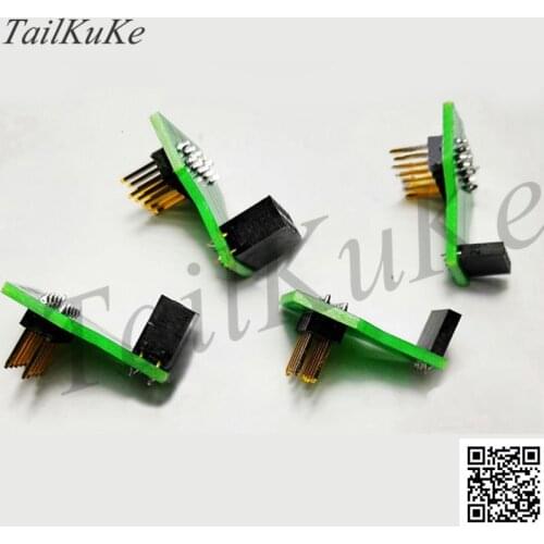 8 in 1 hard disk maintenance command head PC3000/MRT command head gold-plated material