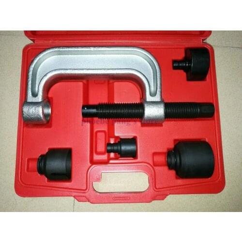 1Set 5pc Car Truck U-Joint Ball Joint Press Brake Anchor Pin Service Remover/Installer Auto Tool Set For Mercedes W220/W211/230