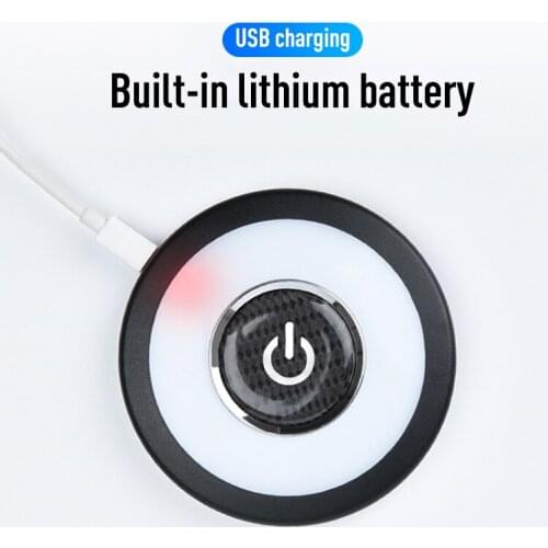 1PC Auto Interior LED Reading Light Rear Row Car Ceiling Lamp Trunk Roof Lamp