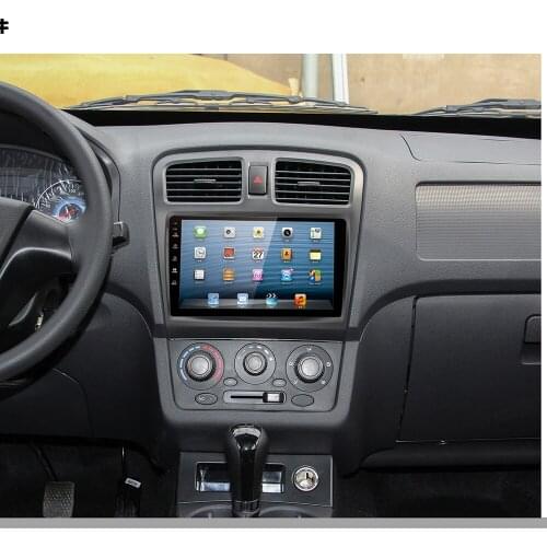 9 Inch Car Fascia For DFM Fengguang 330 Fascias Audio Fitting Adaptor Panel Frame Kits Car DVD Frame Dashboard