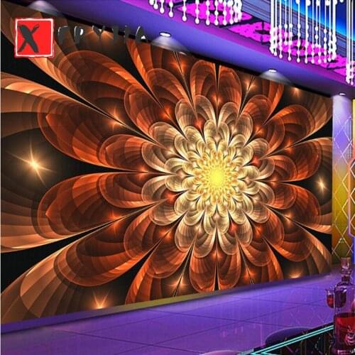 DIY diamond painting Cool flower bar decoration cross stitch full diamond embroidery square / round 5D handmade gift home decor