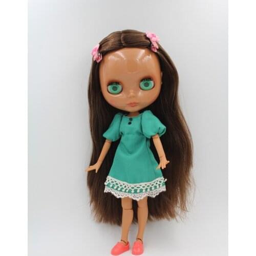 Free Shipping Top discount JOINT DIY Nude Blyth Doll item NO. 230J Doll limited gift special price cheap offer toy USA for girl