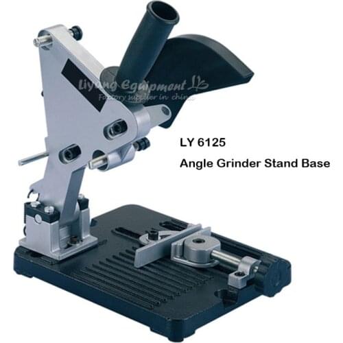LY 6125 Angle Grinder Stand Base Compatible for 100mm 125mm