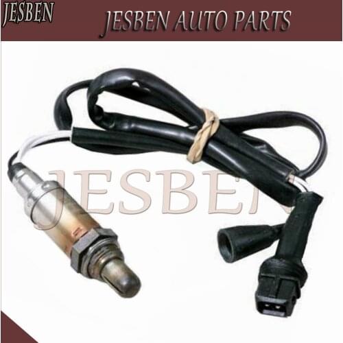 0258003234 0258003235 Lambda Probe Oxygen O2 Sensor fit For VOLVO 740 760 780 940 AUDI COUPE 2.3L 1990-1994 NO# 1346738 3531400