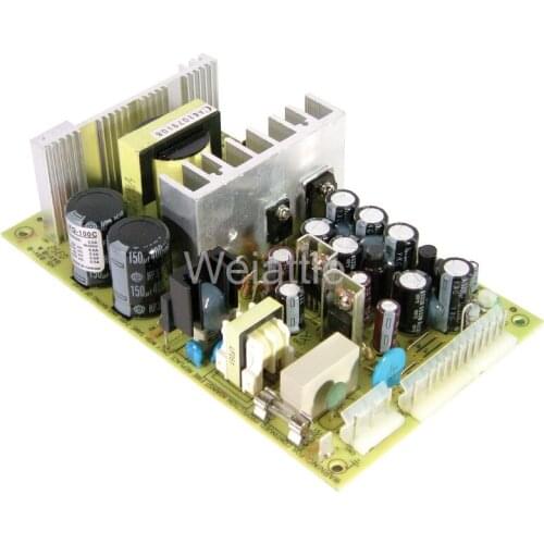 MEAN WELL original PQ-100C meanwell PQ-100 102.5W Quad Output Switching Power Supply