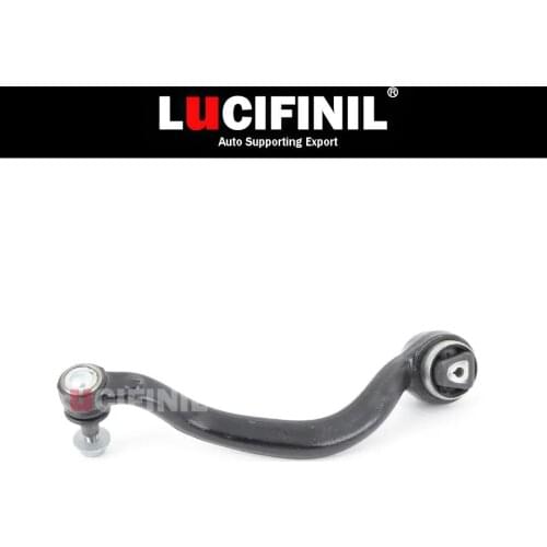 LuCIFINIL New Front Lower Tension Strut Left Fit BMW X5 X6 E70 M E7 31126773949