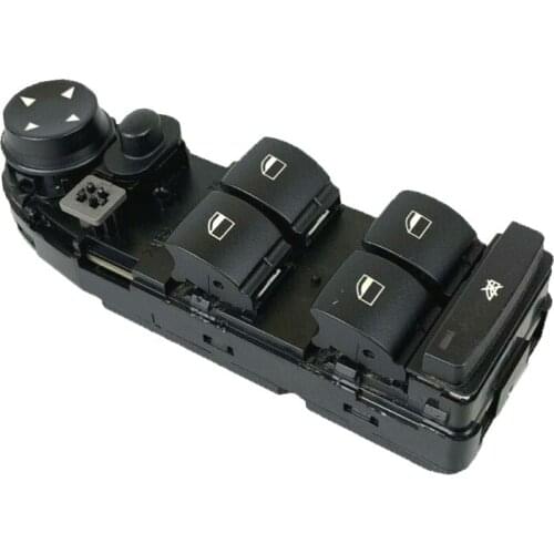 NEW Power Window Switch Electric Window Switch For BM E60 528I 550i M5 E61 520 523 525 530 535 OE 61319122110 OE