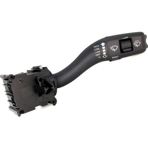 Steering wheel Multifunction Wiper Switch Control Stalk For AUDI A4 B6 B7 A6 S6 C6 A8 D3 Exeo Only Sedan S4 RS4 4E0 953 503 F
