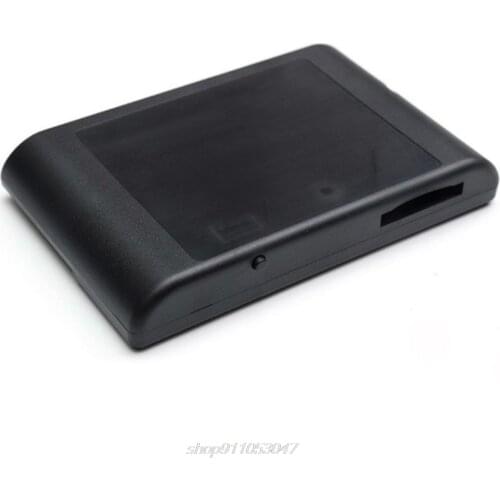 Portable Game Card Gaming Memory Flash Electronics MD Cartridge OSV3.6/3.8 Version US/EU/JP Universal for Sega D04 20 Dropship