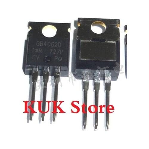 Real 100% Original NEW GB4062D IRGB4062D IRGB4062DPBF TO-220 20PCS/LOT