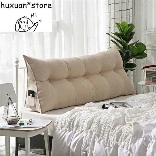 Luxury Simple Pillow Double Sofa Tatami Bed Pillow Soft Bed Pillow Neck Travel Pillow Body Pillow Bed Pillow Pillow Decor