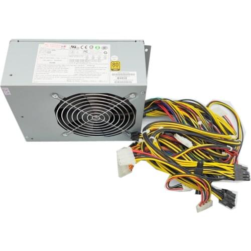 900W 80 certified tower server PSU PWS-903-PQ Switching Power Supply 900W 100-240V 50/60Hz 10-6A