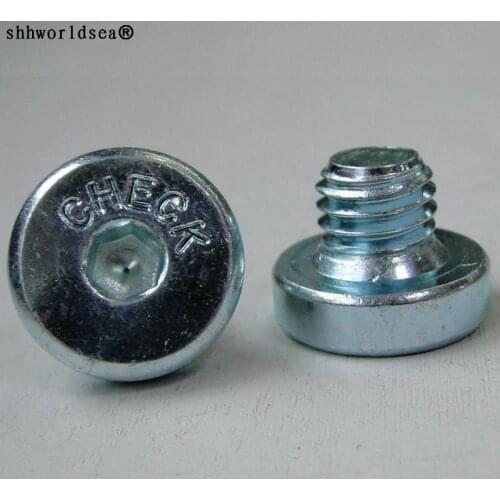 Shhworldsea car metal HV Transmission Screw Plug for Toyota 90341-10021