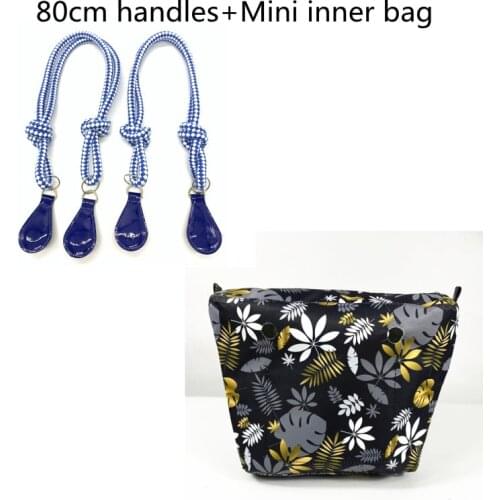 Classic Insert Bag And Long Bag Handles FOR Your Obag Standard 2021