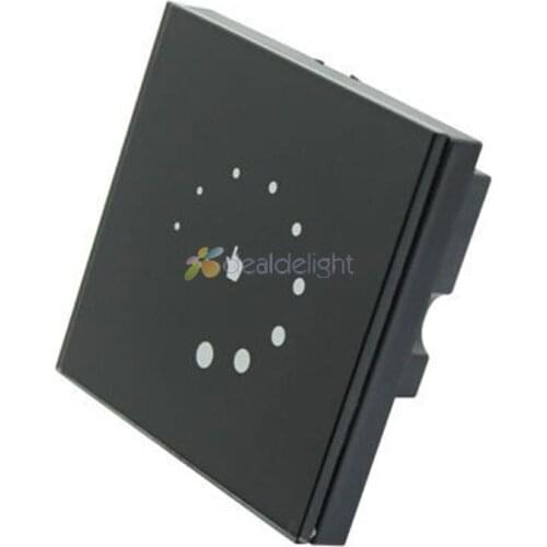 TM04 DC12V-24V 12A/3CH Hand Touch Panel Dimmer Controller Switch for Single Color LED Strip Light